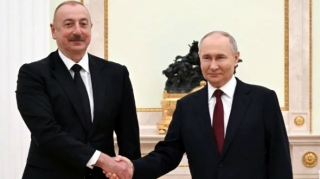 Putin İlham Əliyevə təşəkkür etdi - VİDEO 