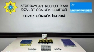500-ə yaxın dərman preparatlarını ölkəyə qanunsuz yolla keçirmək istədilər 
