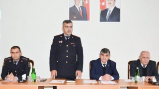 Masallıda “Narkomaniyaya və erkən nikaha yox deyək!” adlı tədbir keçirildi  - FOTO