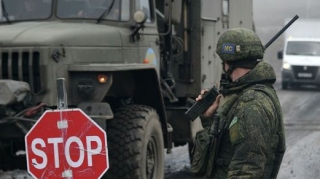 Azərbaycan sülhməramlıların Xankəndiyə girməsinə qadağa qoydu 