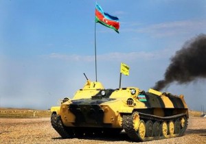 Artilleriyaçılarımız gecə atışlarını icra etdilər - VİDEO