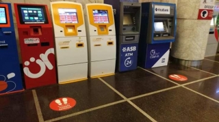 “Gənclik” stansiyasının vestibülü ödəmə terminallarından istifadə üçün açıq olacaq