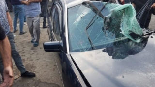 Azərbaycanda daha 4 nəfər yol qəzasında öldü