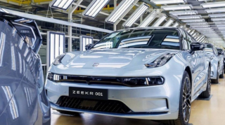 Çinin "Geely" avtomobil istehsalçısı ABŞ bazarını hədəfləyir 