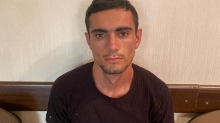 Oğuz sakini metamfetaminlə tutuldu 