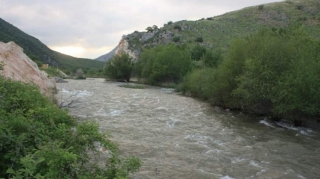 Zəngilanda ölmüş balıqlar - Ermənilərin növbəti cinayəti