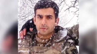 Yanğında ölən Vətən müharibəsi iştirakçısı imiş... - FOTO