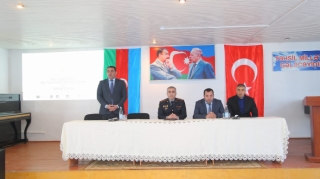 Salyanda  “Narkomaniyaya yox deyək!” mövzusunda tədbir keçirildi  - FOTO