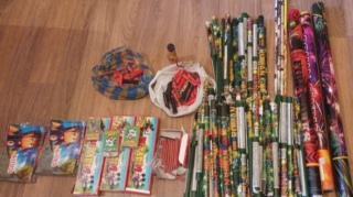 Lənkəranda pirotexniki vasitələrin satışına görə beş nəfər məsuliyyətə cəlb edildi