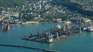 Şahlar Novruzovun limanı müsadirə edildi – FOTO 