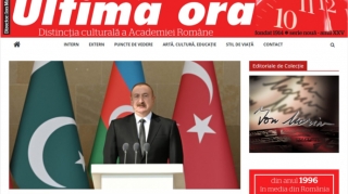 Bakıdakı Hərbi parad dünya mediasında - FOTOLAR 