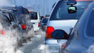 Avtomobil nəqliyyatından atmosferə atılmış çirkləndirici maddələr artdı 