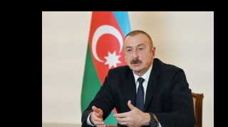 Президент Ильхам Алиев: Большую часть военной техники поставляет нам Россия, а не Турция и Израиль