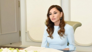 Mehriban Əliyevadan gənclərlə bağlı PAYLAŞIM 