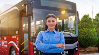 "Qadın avtobus sürücüləri sərnişinlərin davranışlarına müsbət təsir edəcək" - EKSPERT 