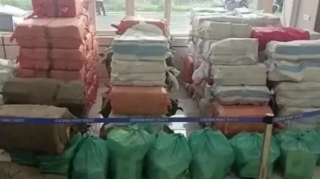 1,4 milyard dollarlıq metamfetamin daşıyan gəmi saxlanıldı