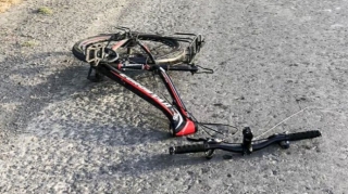 Mingəçevirdə qəzada ölən velosipedçinin kimliyi məlum olub 