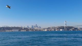 İstanbul Boğazı mina təhlükəsinə görə bağlanıb - YENİLƏNİB   - VİDEO