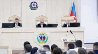 Ruben Vardanyanın məhkəməsində zərərçəkmiş şəxslərin ifadələri dinlənilib - FOTO