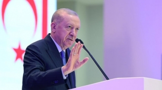 Ərdoğan İlham Əliyevə təşəkkür etdi - VİDEO 