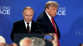 Alyaska razılaşması ləğv olunur? - Trampdan Putinə HƏMLƏ 