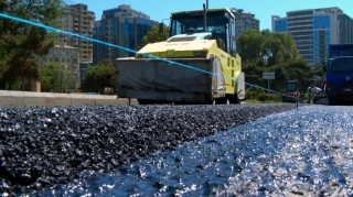 Bu ərazidə avtomobil yolları əsaslı TƏMİR OLUNACAQ 