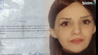 Ölən şəxs barəsində saxta arayış verən bələdiyyə sədri işdən çıxarıldı