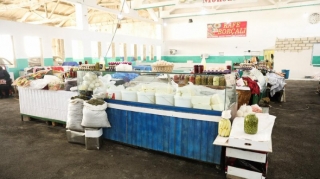 “Kəndli” bazarında nöqsanlar aşkarlanıb - FOTOLAR 