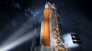 NASA  Aya uçuş üçün raket mühərriklərini sınaqdan keçirəcək