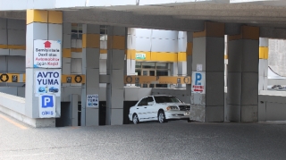 Rayondan Bakıya maşınla gələnlərin nəzərinə - 1500 yerlik parkınq var – FOTO-VİDEO 