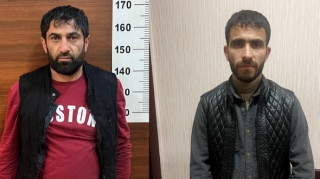 Bakıda taksi sürücüsü narkokuryerlik etdiyi üçün saxlanılıb  - FOTO - VİDEO