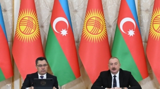 Liderlər mətbuata bəyanatlarla çıxış etdilər 