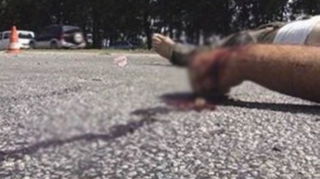 Bakıda "Otocar"  piyadanı vurub öldürdü