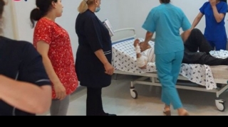 12 ildən sonra doğulan nəvəsinin məclisi günü qəzada öldü  - FOTO