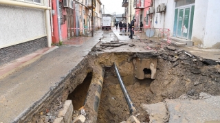 Bakıda bəzi evlər SÖKÜLƏCƏK: KOMPENSASİYA ÖDƏNİLƏCƏK - FOTO 