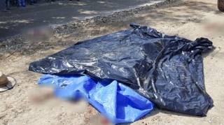 Bakıda avtobusun altından meyit çıxarılıb 