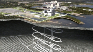 Azı 100 min ilə nəzərdə tutulan nüvə yanacağı anbarı tikilir 