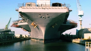 ABŞ "Abraham Lincoln" gəmisini geri çəkdi 