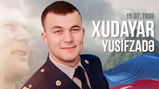 Musiqi ilə başlayan, qəhrəmanlıqla bitən ömür: Şəhid Xudayar Yusifzadənin həyat hekayəsi - VİDEO 