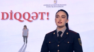 İnsan alverinin qurbanına çevrilməmək üçün diqqətli ol! - DİN-dən müraciət - VİDEO