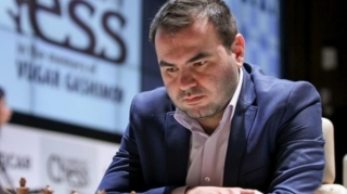 Şəhriyar Məmmədyarov irəlilədi 