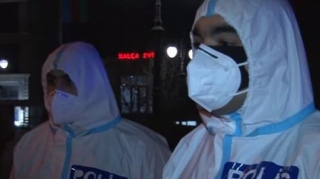 Daha 15 koronavirus xəstəsi ictimai yerlərdə saxlanılıb 