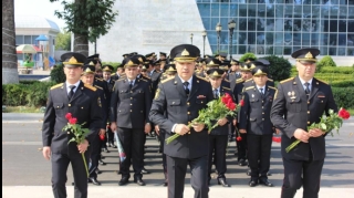Bölgələrdə “2 İyul-Azərbaycan Polisi Günü” qeyd edilib  - FOTO