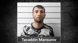 Evlərdən oğurluq edən şəxs saxlanıldı 