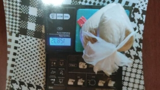 Daha bir narkotik satıcısı saxlanılıb – FOTO 