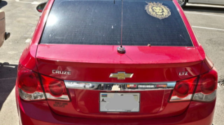 В Исмайыллинском районе задержан водитель, управлявший автомобилем под воздействием наркотиков 