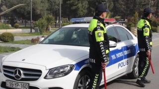 Yol polisindən hava şəraiti ilə bağlı MÜRACİƏT 