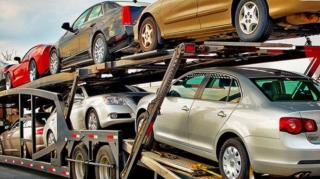 Азербайджан сократил закупку автомобилей из Грузии на 38% 