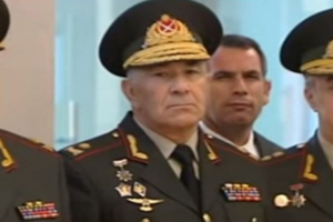 General Cəbrayıl Usubov vəzifəsindən çıxarıldı
