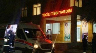 Şəmkirdə avtomobil aşıb, ölən və yaralananlar var 